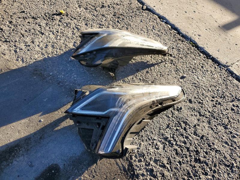 47911776 :رقم المزاد ، 1GYKNCRS5LZ159834 vin ، 2020 Cadillac Xt5 مزاد بيع