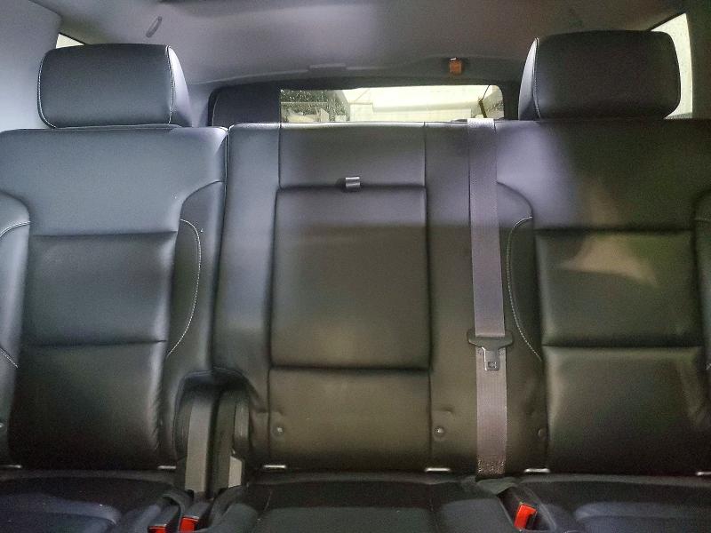 50127076 :رقم المزاد ، 1GNSKBKCXFR121698 vin ، 2015 Chevrolet Tahoe مزاد بيع