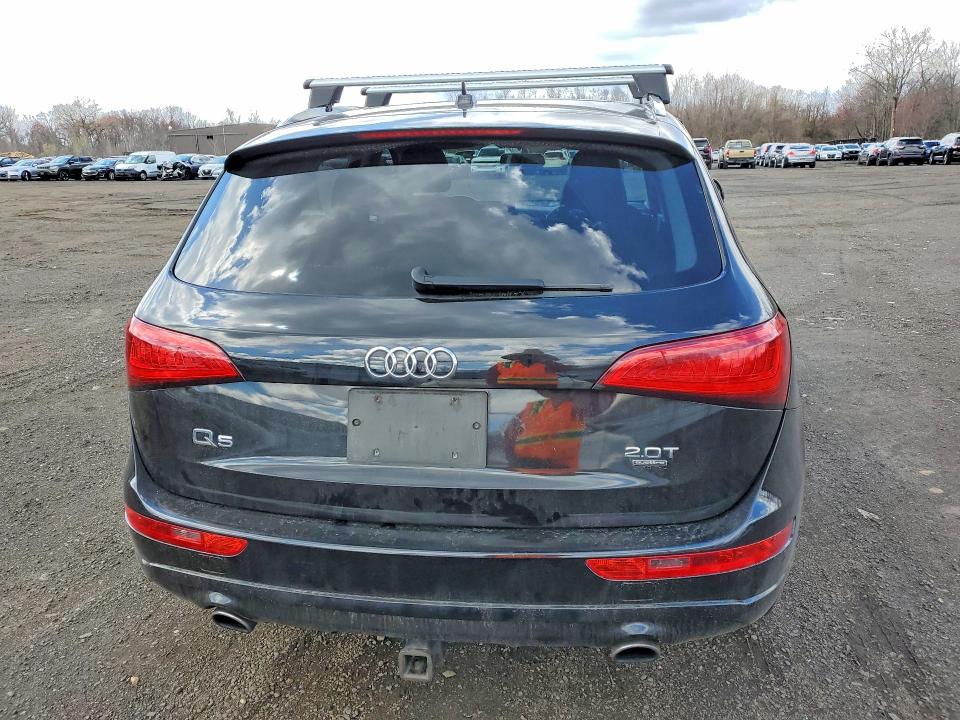Продаж на аукціоні авто 2014 Audi Q5, vin: WA1CFAFP0EA075413, номер лоту: 48322696