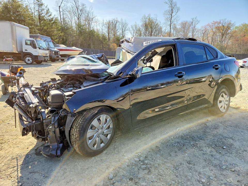 Aukcja sprzedaży 2020 Kia Rio, vin: 3KPA24AD8LE352889, numer aukcji: 48415206