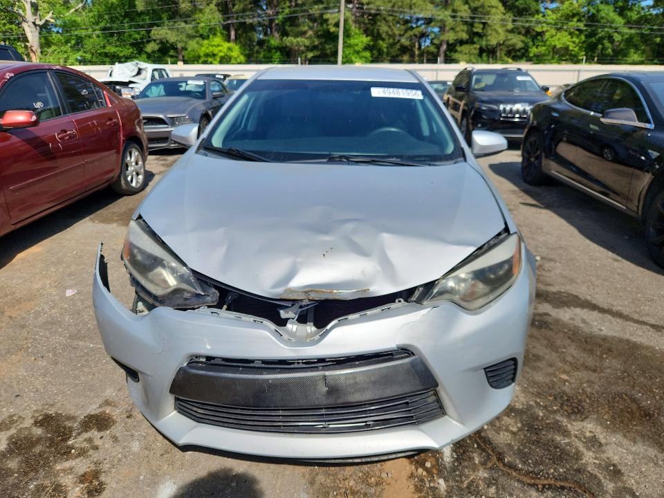 Aukcja sprzedaży 2016 Toyota Corolla, vin: 5YFBURHE8GP550354, numer aukcji: 49481956