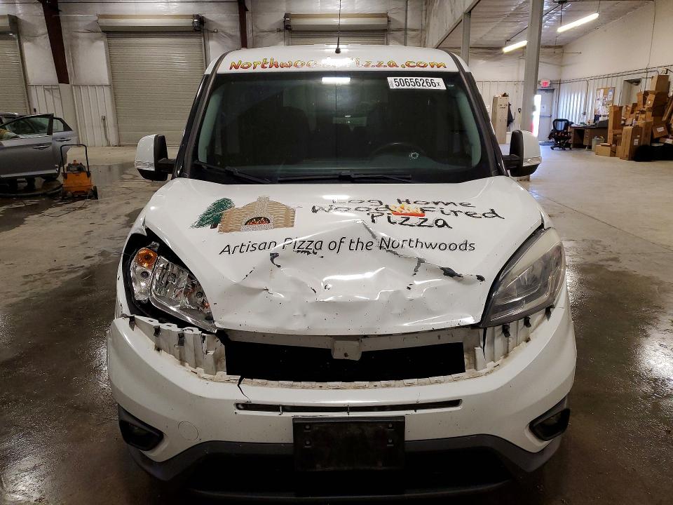 50656266 :رقم المزاد ، ZFBERFBT4G6C87197 vin ، 2016 Ram Promaster City مزاد بيع