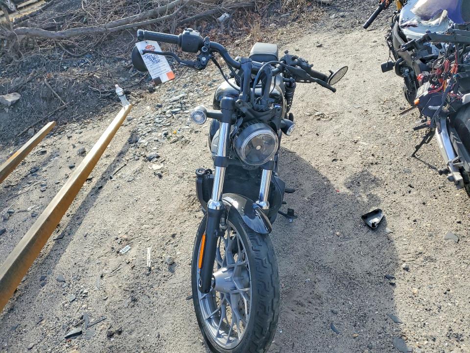 Продажа на аукционе авто 2023 Harley-davidson Rh975, vin: 1HD1ZF110PB308528, номер лота: 48940496