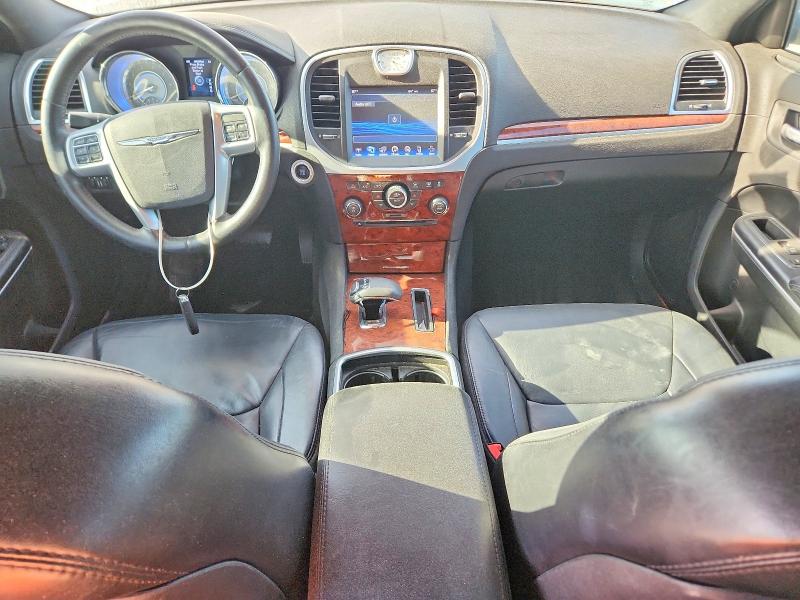 49986856 :رقم المزاد ، 2C3CCAAG5EH103654 vin ، 2014 Chrysler 300 مزاد بيع