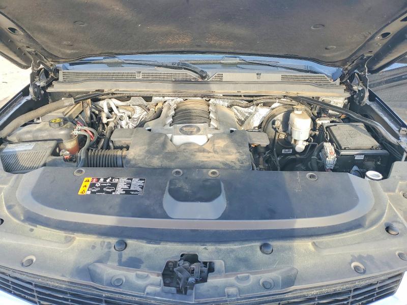 49756566 :رقم المزاد ، 1GYS3HKJXHR387923 vin ، 2017 Cadillac Escalade مزاد بيع