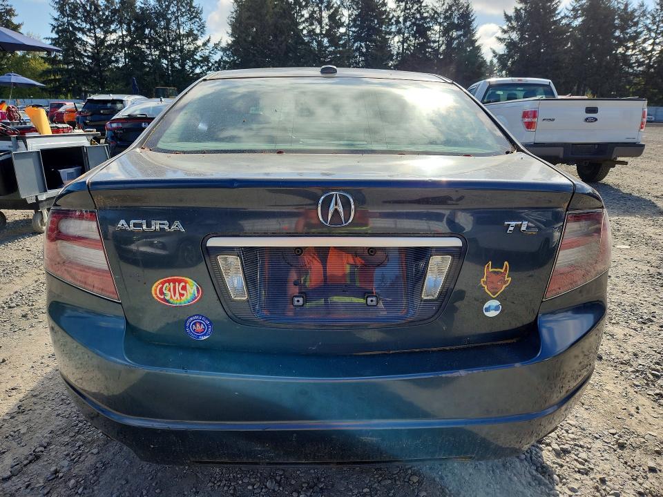 Продаж на аукціоні авто 2007 Acura Tl, vin: 19UUA662X7A028095, номер лоту: 51282006