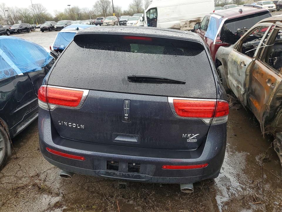 Auction sale of the 2014 Lincoln Mkx, vin: 2LMDJ8JK1EBL20222, lot number: 49494936