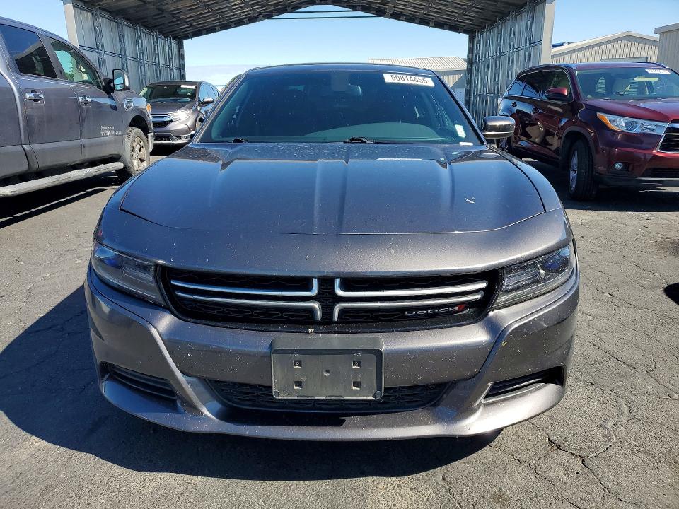 Aukcja sprzedaży 2015 Dodge Charger, vin: 2C3CDXBG7FH716407, numer aukcji: 50814656