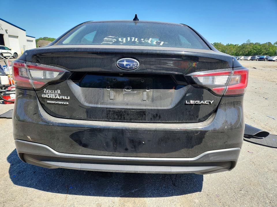 2025 Subaru Legacy მანქანა იყიდება აუქციონზე, vin: 4S3BWAC67S3011642, აუქციონის ნომერი: 50577026