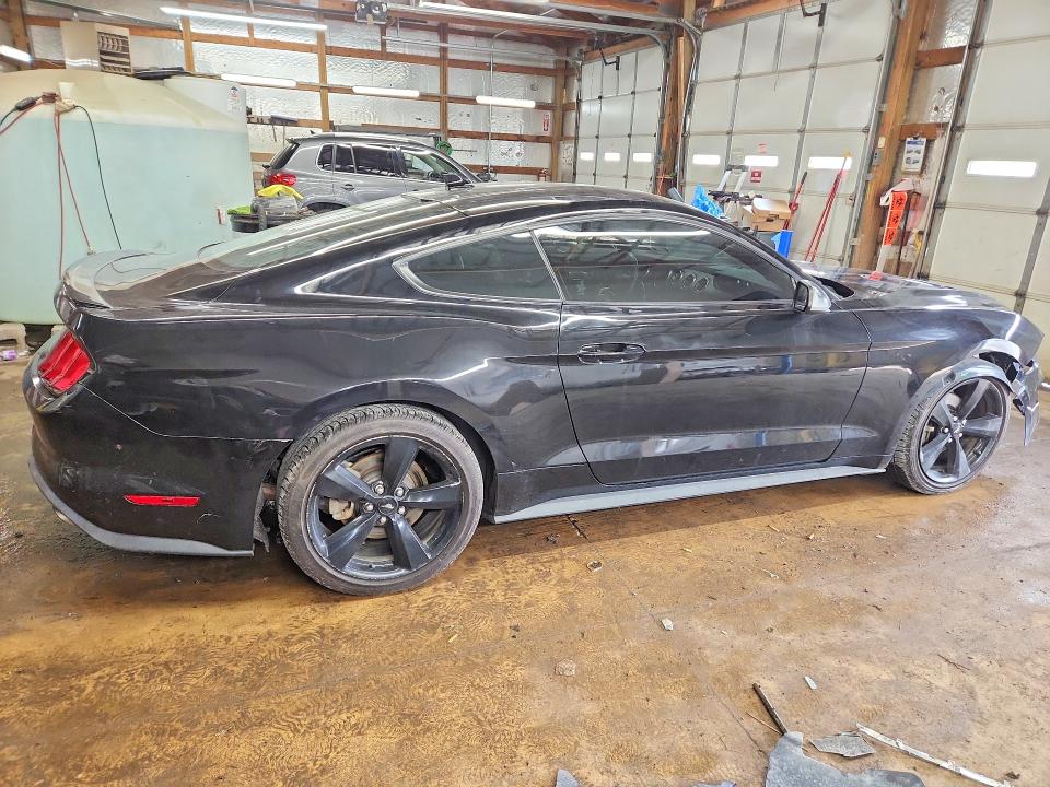 Продажа на аукционе авто 2021 Ford Mustang, vin: 1FA6P8THXM5104368, номер лота: 50461286