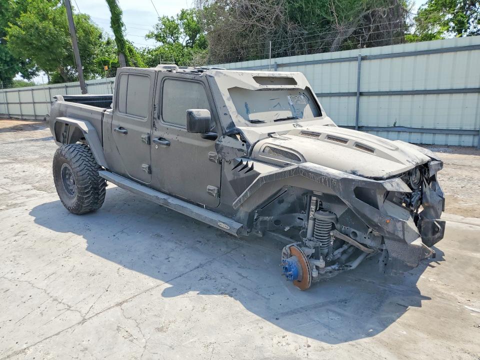 Aukcja sprzedaży 2021 Jeep Gladiator, vin: 1C6HJTAG3ML552763, numer aukcji: 45117475