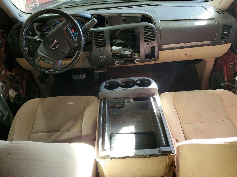 2008 Gmc Sierra მანქანა იყიდება აუქციონზე, vin: 3GTEK13J58G231140, აუქციონის ნომერი: 48787006