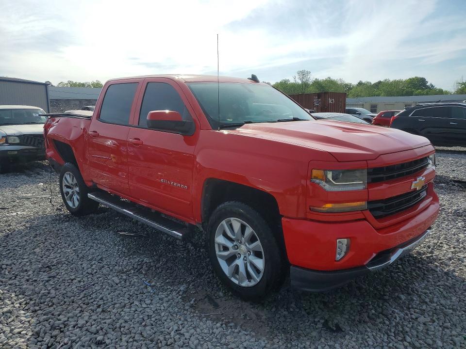 Aukcja sprzedaży 2017 Chevrolet Silverado, vin: 3GCUKREC5HG479607, numer aukcji: 49116546