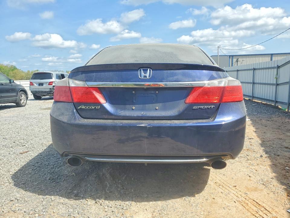 Продаж на аукціоні авто 2014 Honda Accord, vin: 1HGCR2F56EA237984, номер лоту: 47816326