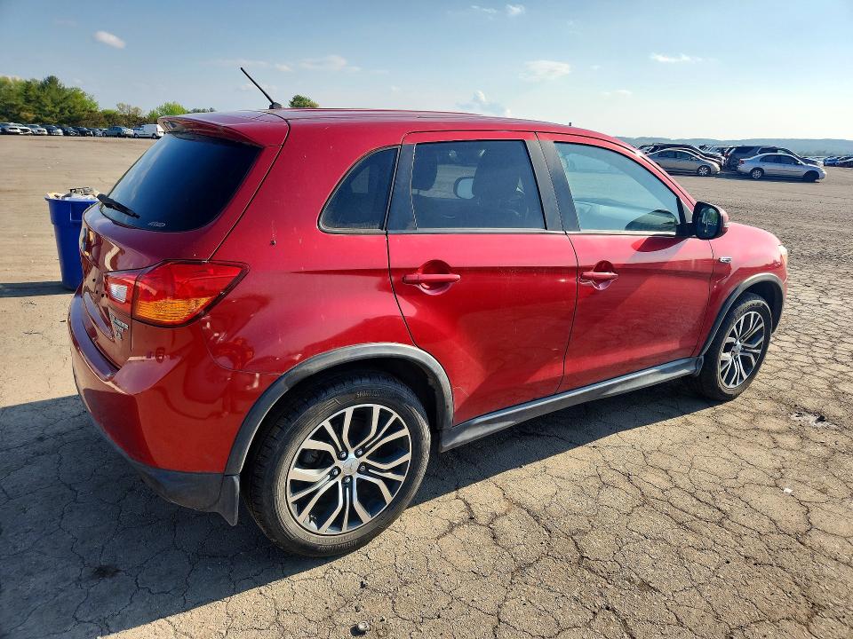 Aukcja sprzedaży 2016 Mitsubishi Outlander Sport, vin: JA4AR3AW6GZ031042, numer aukcji: 51024206