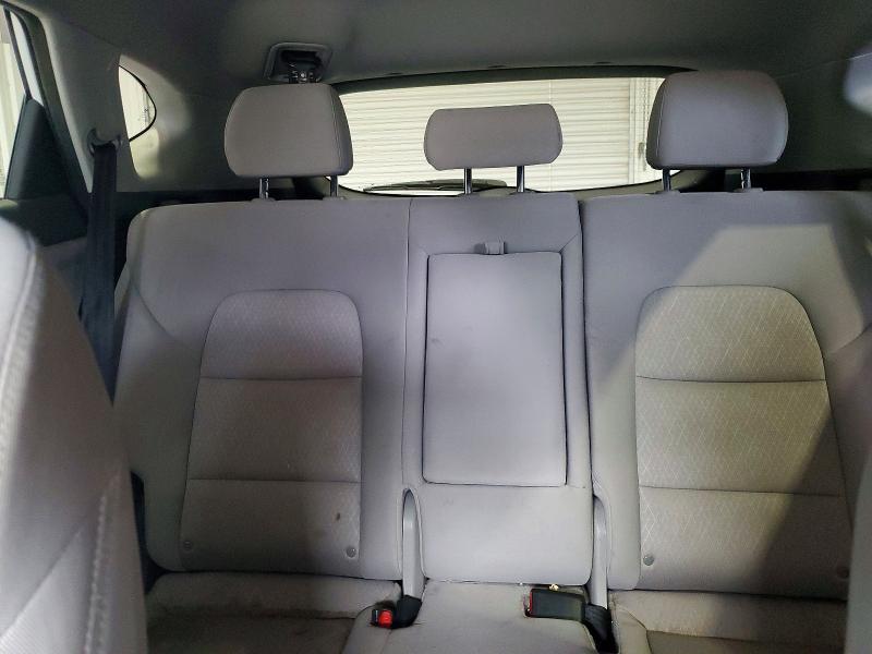 49864576 :رقم المزاد ، KM8J3CA48JU615478 vin ، 2018 Hyundai Tucson مزاد بيع