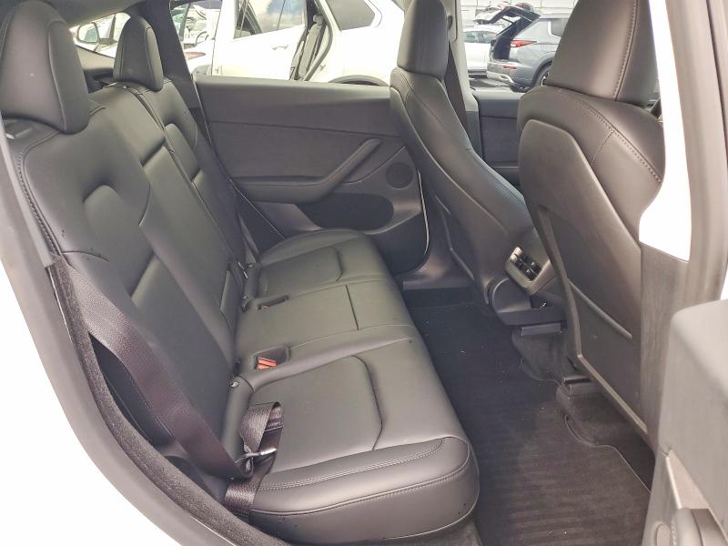 Продаж на аукціоні авто 2024 Tesla Model Y, vin: 7SAYGDEF3RF056387, номер лоту: 48290186