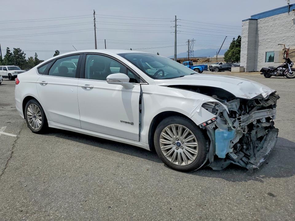 2015 Ford Fusion მანქანა იყიდება აუქციონზე, vin: 3FA6P0LU3FR228447, აუქციონის ნომერი: 49494906