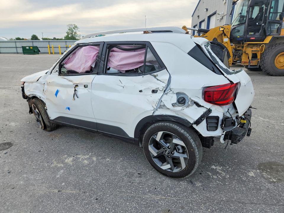 Продажа на аукционе авто 2026 Hyundai Venue, vin: KMHRC8A31TU429551, номер лота: 48195636