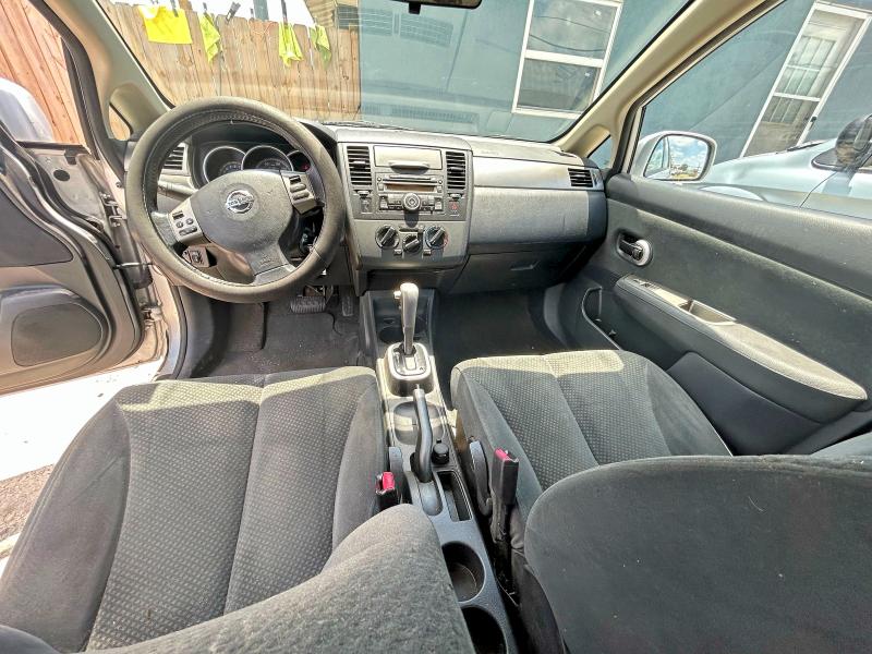 2012 Nissan Versa მანქანა იყიდება აუქციონზე, vin: 3N1BC1CP7CK200534, აუქციონის ნომერი: 52234236