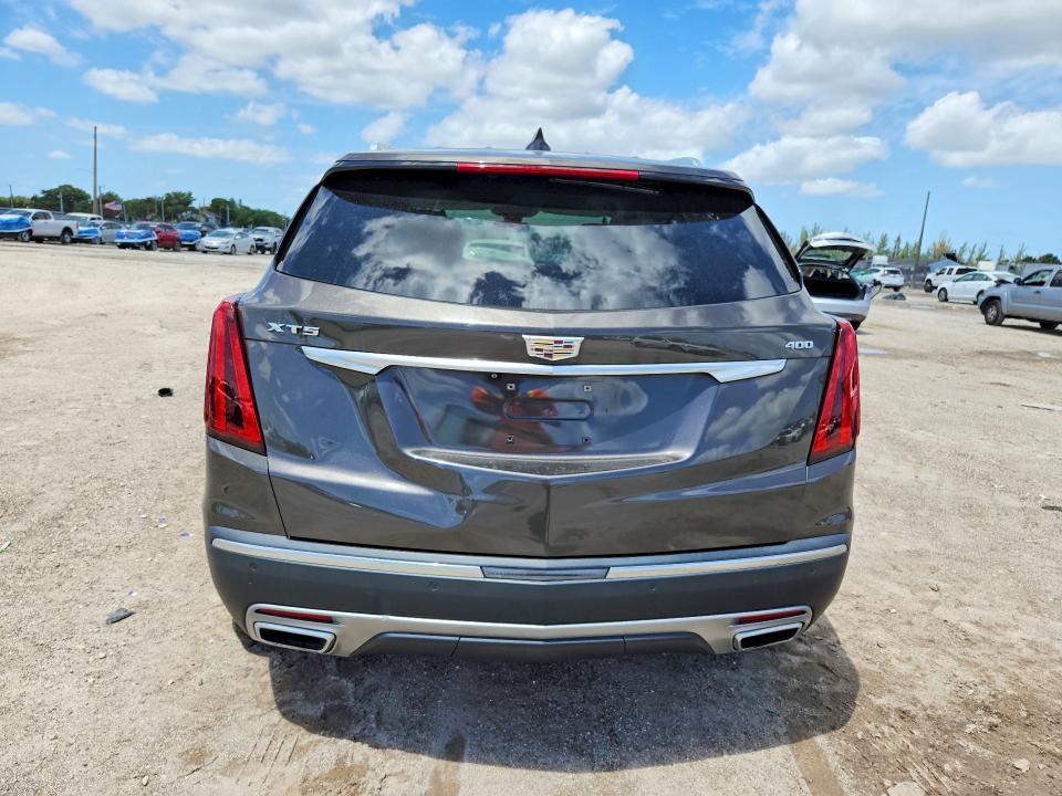 Aukcja sprzedaży 2020 Cadillac Xt5, vin: 1GYKNCRS2LZ218497, numer aukcji: 50891276