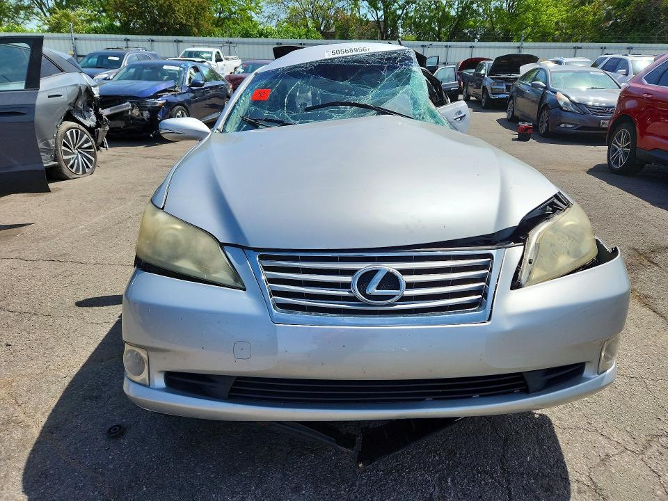 50568956 :رقم المزاد ، JTHBK1EG7B2459465 vin ، 2011 Lexus Es مزاد بيع