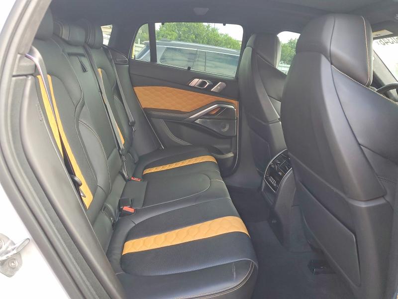Продажа на аукционе авто 2020 Bmw X6, vin: 5YMCY0C09L9B05681, номер лота: 49660346