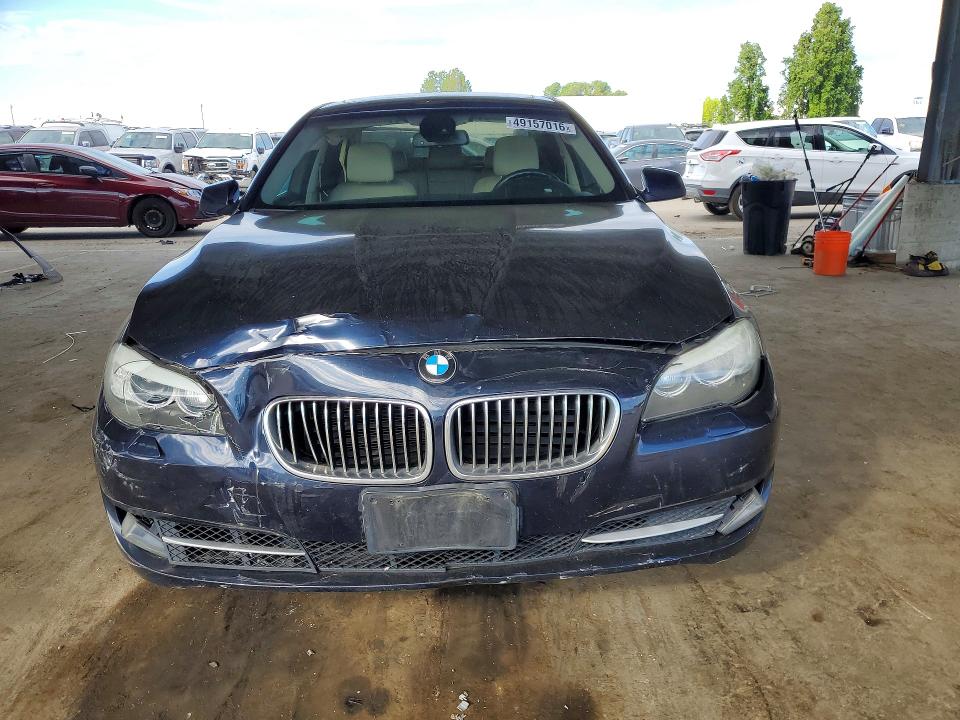 Aukcja sprzedaży 2011 Bmw 535, vin: WBAFR7C53BC605449, numer aukcji: 49157016