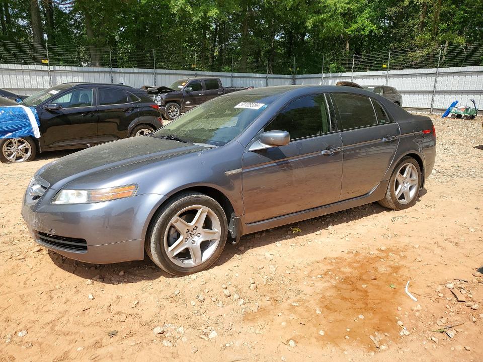 Aukcja sprzedaży 2006 Acura 3.2tl, vin: 19UUA66206A056129, numer aukcji: 50105586