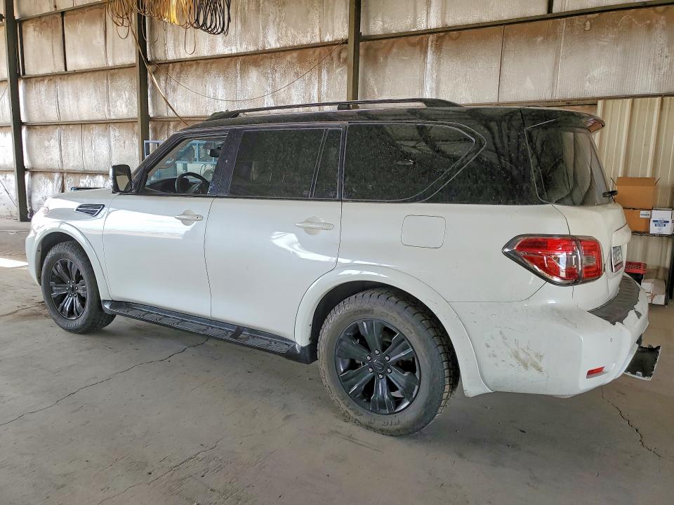 Продаж на аукціоні авто 2018 Nissan Armada, vin: JN8AY2ND2J9056964, номер лоту: 50005306