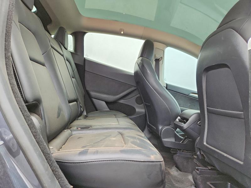 2023 Tesla Model Y მანქანა იყიდება აუქციონზე, vin: 7SAYGDEE3PF842274, აუქციონის ნომერი: 49411586