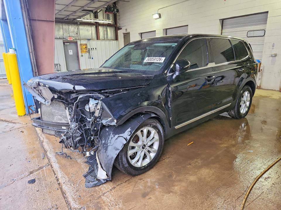 Aukcja sprzedaży 2021 Kia Telluride, vin: 5XYP24HC2MG186381, numer aukcji: 50059126