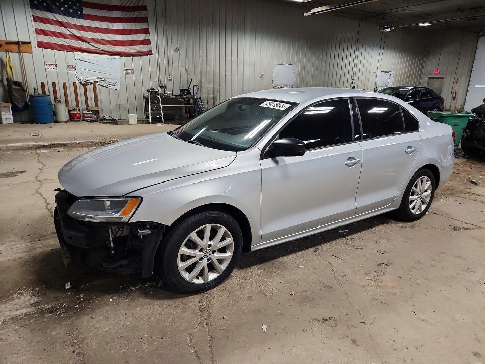 Aukcja sprzedaży 2015 Volkswagen Jetta, vin: 3VWD07AJ6FM402156, numer aukcji: 49476846