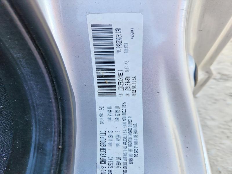 Продаж на аукціоні авто 2012 Chrysler 200, vin: 1C3BCBEB3CN183914, номер лоту: 50079006