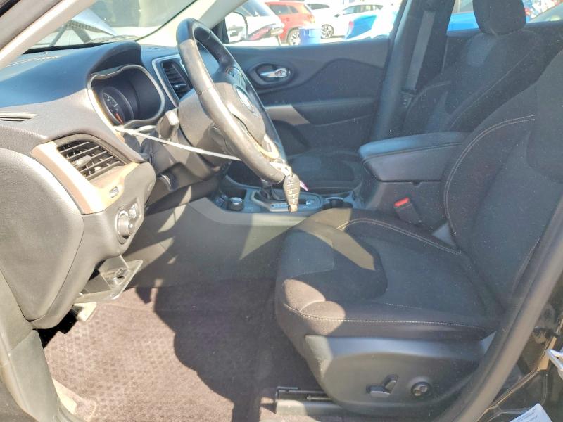 Продаж на аукціоні авто 2017 Jeep Cherokee, vin: 1C4PJMCS0HW646227, номер лоту: 51069476