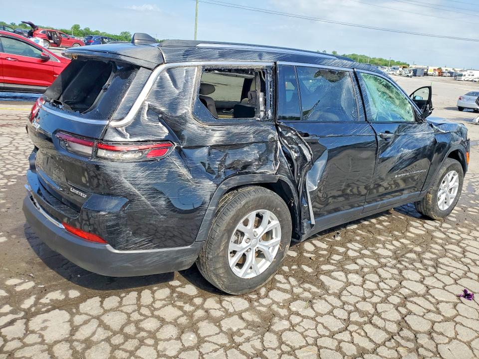 Продаж на аукціоні авто 2023 Jeep Grand Cherokee, vin: 1C4RJKBG5P8830981, номер лоту: 50245326