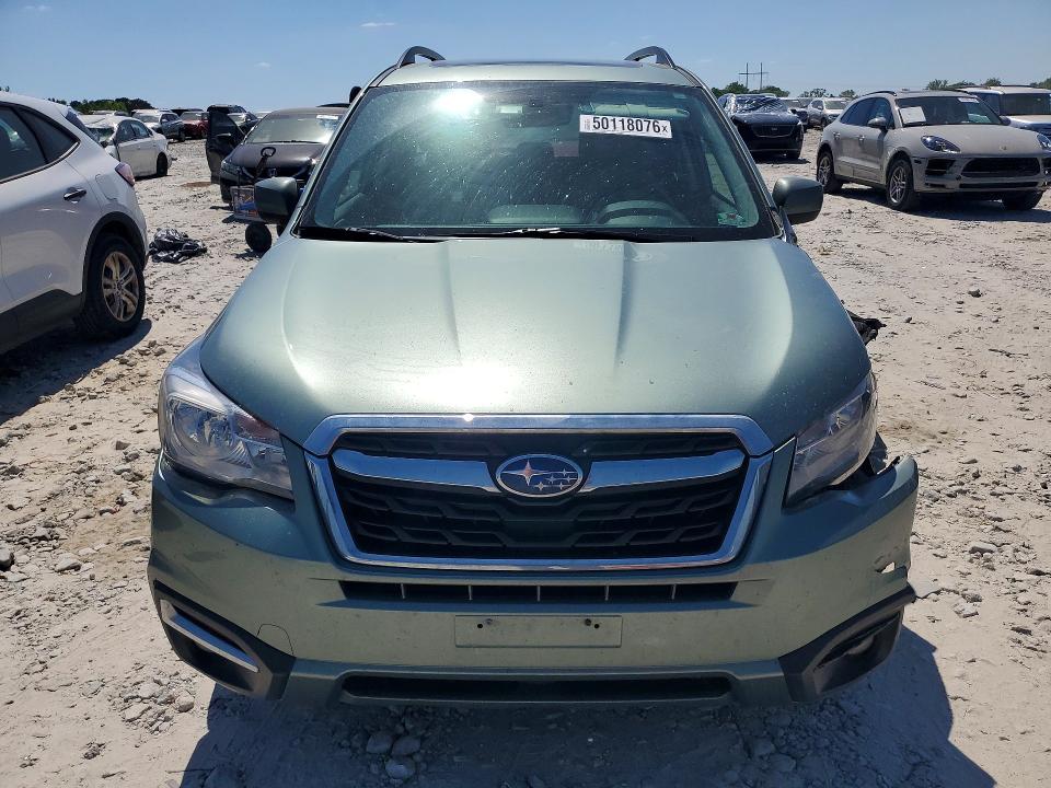 Продажа на аукционе авто 2018 Subaru Forester, vin: JF2SJAJC1JH568265, номер лота: 50118076