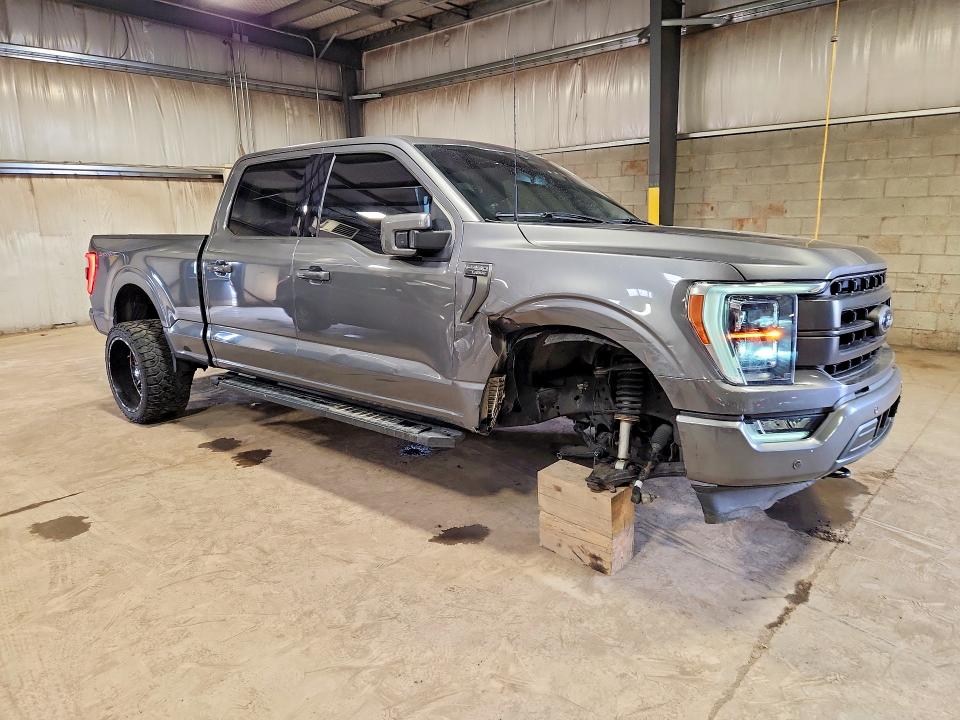 Продажа на аукционе авто 2023 Ford F150, vin: 1FTFW1E86PKE22589, номер лота: 50663506