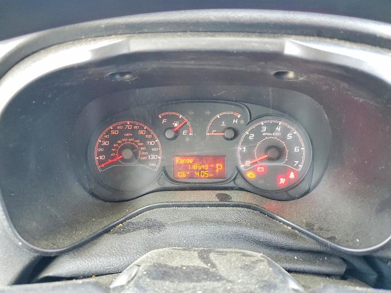Продажа на аукционе авто 2018 Ram Promaster City, vin: ZFBERFAB3J6H48177, номер лота: 49461446