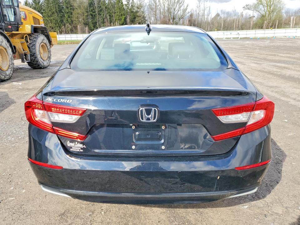 2018 Honda Accord მანქანა იყიდება აუქციონზე, vin: 1HGCV1F41JA059750, აუქციონის ნომერი: 50218456