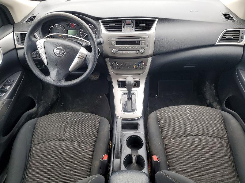 Продаж на аукціоні авто 2014 Nissan Sentra, vin: 3N1AB7AP7EL690829, номер лоту: 49118526