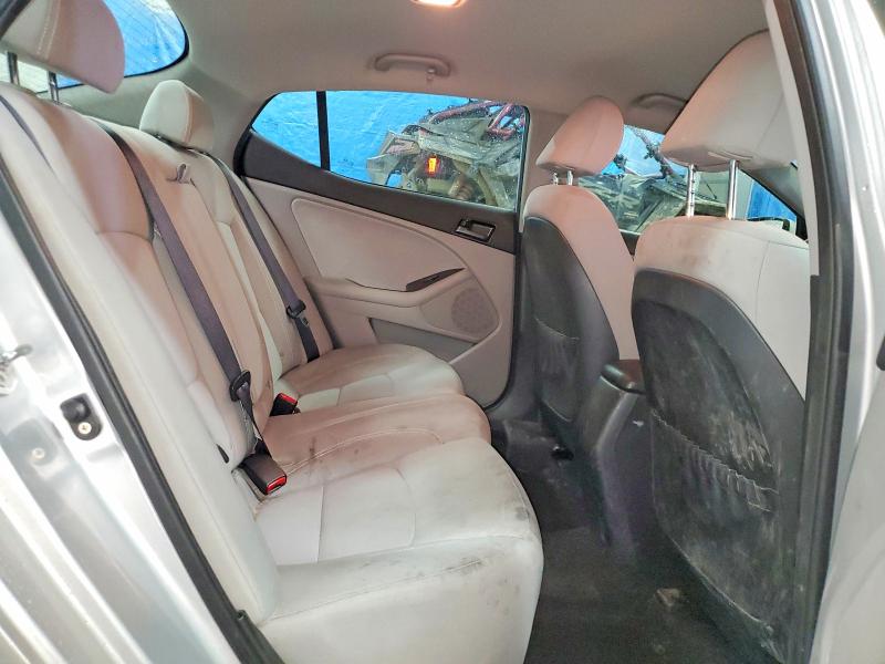 Aukcja sprzedaży 2013 Kia Optima, vin: KNAGM4A71D5396130, numer aukcji: 50458396