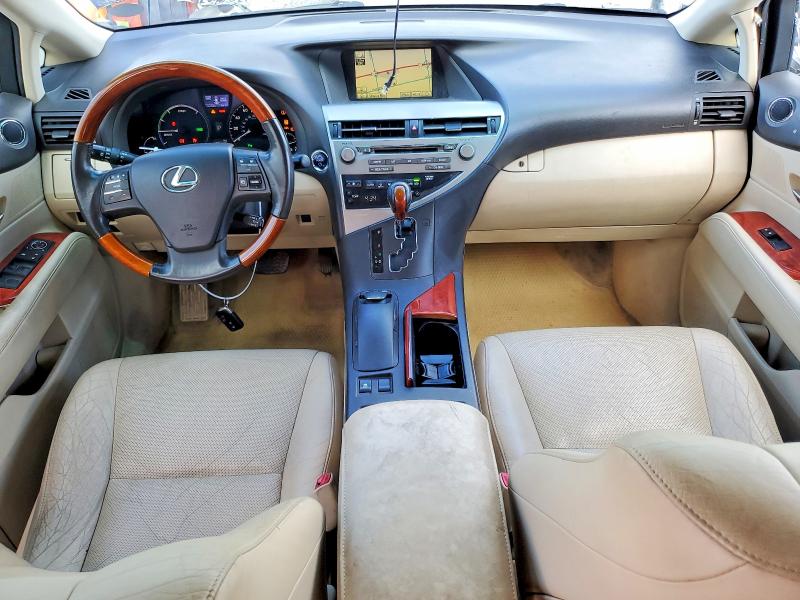 Продажа на аукционе авто 2010 Lexus Rx, vin: JTJZB1BA0A2003691, номер лота: 51653606