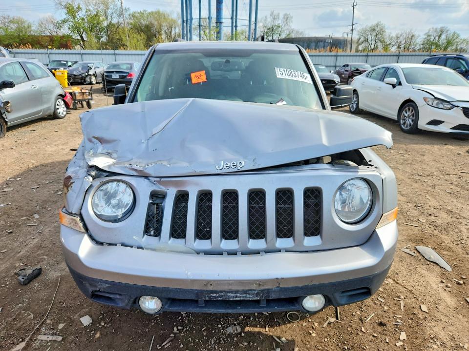Продажа на аукционе авто 2015 Jeep Patriot, vin: 1C4NJPBB3FD402090, номер лота: 51083746