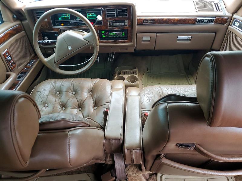 50749056 :رقم المزاد ، 1C3BU6631JD113553 vin ، 1988 Chrysler New Yorker مزاد بيع