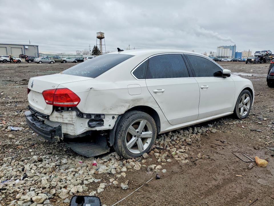 Aukcja sprzedaży 2013 Volkswagen Passat, vin: 1VWBP7A3XDC060438, numer aukcji: 48081096