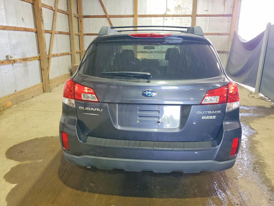 Продажа на аукционе авто 2012 Subaru Outback, vin: 4S4BRBCC2C3213644, номер лота: 50933376