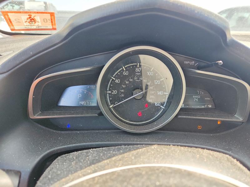 48620586 :رقم المزاد ، 3MZBN1U7XHM106260 vin ، 2017 Mazda 3 مزاد بيع