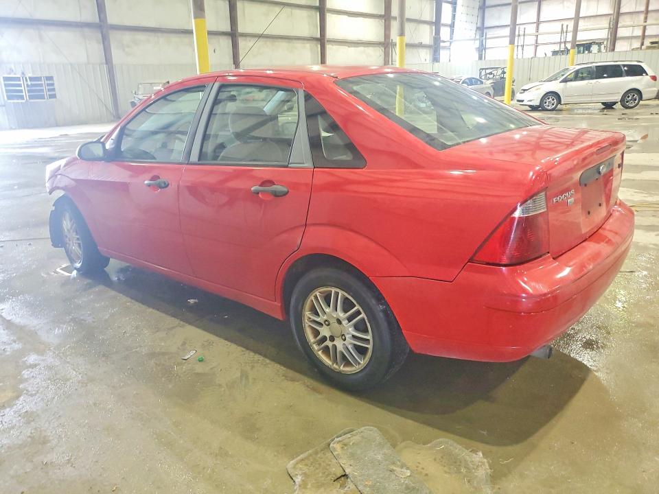 Продаж на аукціоні авто 2007 Ford Focus, vin: 1FAFP34N37W286355, номер лоту: 48152986