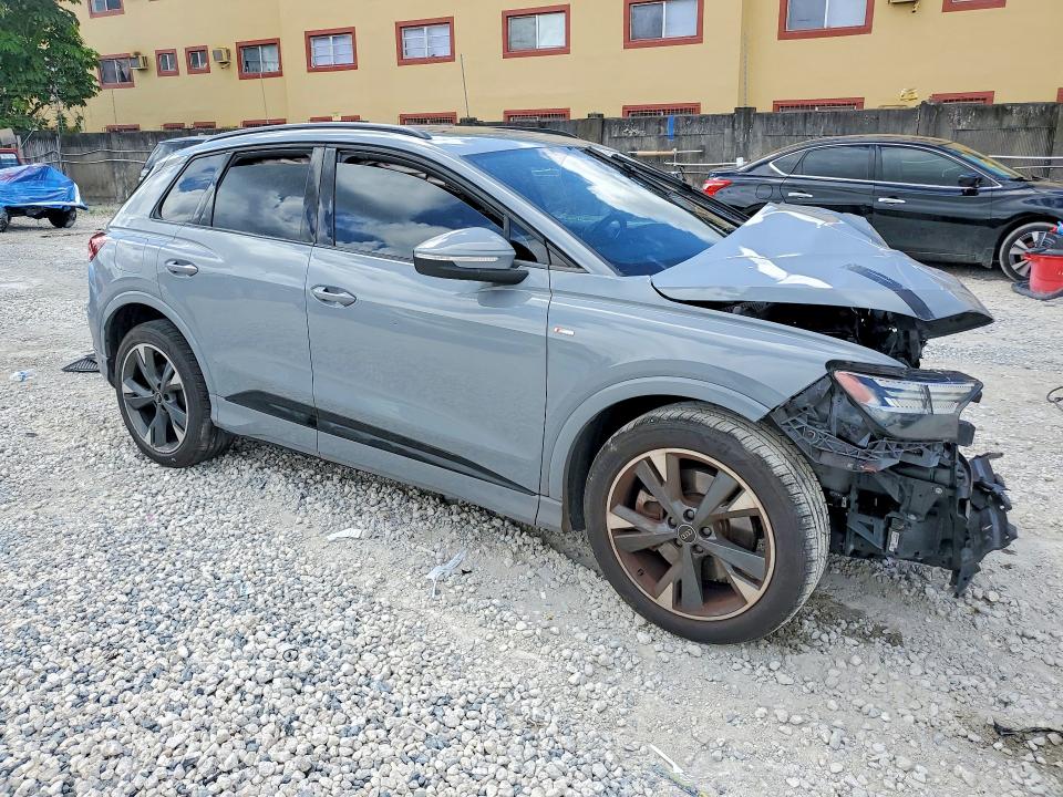 Продаж на аукціоні авто 2023 Audi Q4 E-tron, vin: WA1M2BFZ9PP027481, номер лоту: 50394536